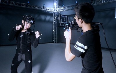 三維動(dòng)作捕捉時(shí)代下，動(dòng)漫技術(shù)開發(fā)的創(chuàng)新路徑與發(fā)展策略